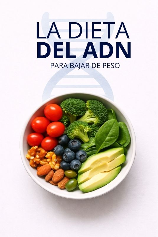La Dieta del ADN: Para Bajar de Peso